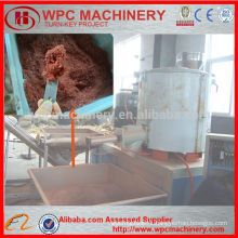 Hot Cold mixing machine /wpc wood plastic mixing machine